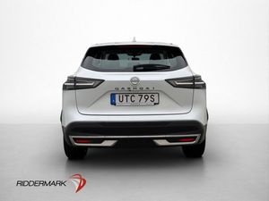 Nissan Qashqai bild 6