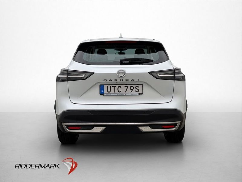 Nissan Qashqai bild 6
