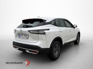 Nissan Qashqai bild 8