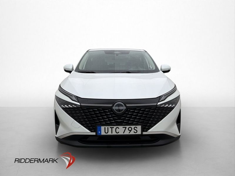 Nissan Qashqai bild 2