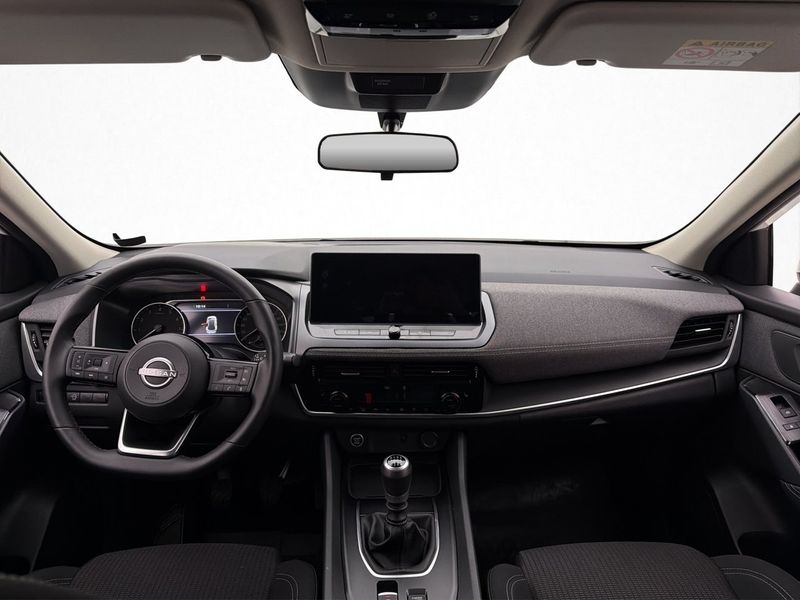 Nissan Qashqai bild 19