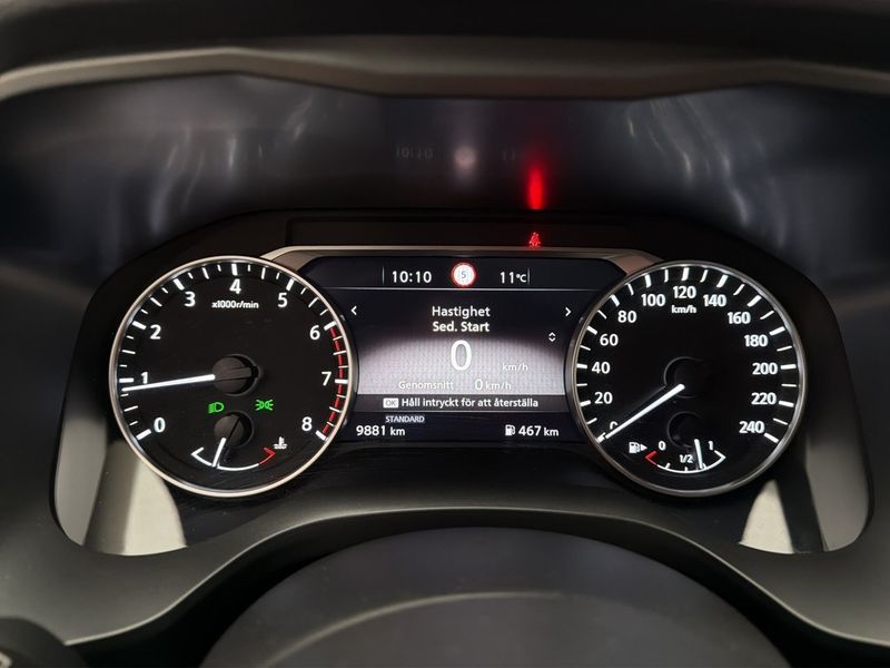 Nissan Qashqai bild 14