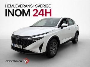 Nissan Qashqai bild 3