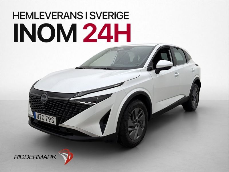 Nissan Qashqai bild 3