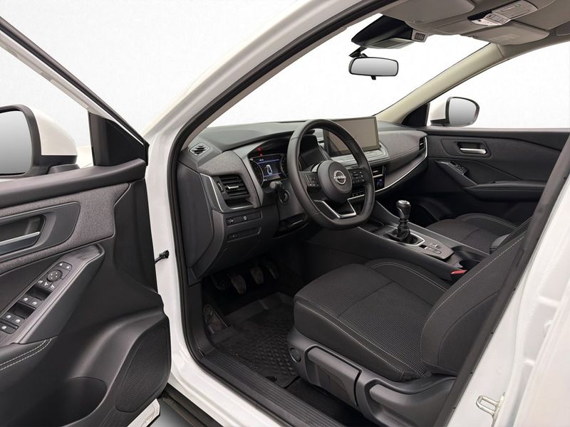 Nissan Qashqai bild 9