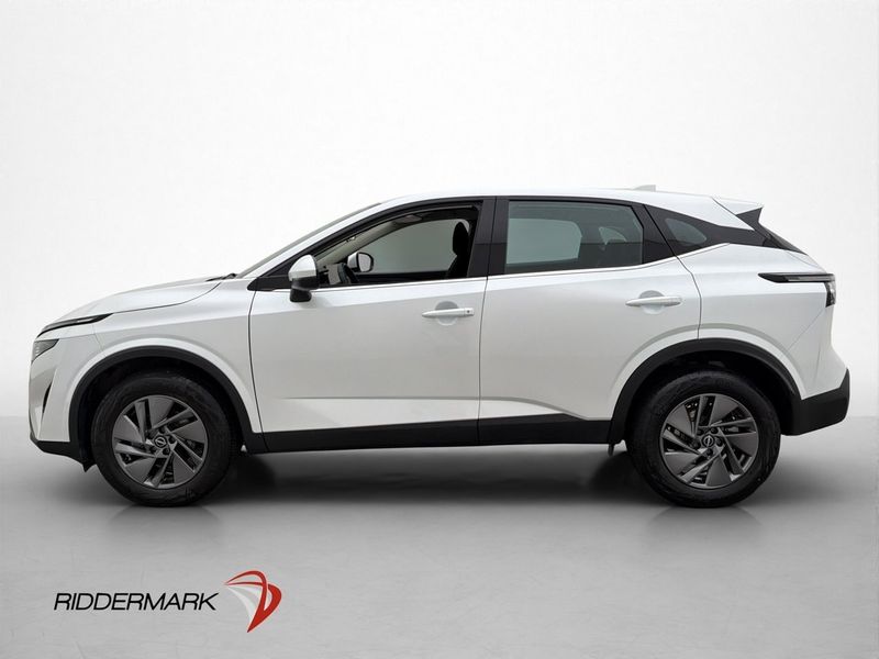 Nissan Qashqai bild 4