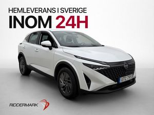 Nissan Qashqai bild 1