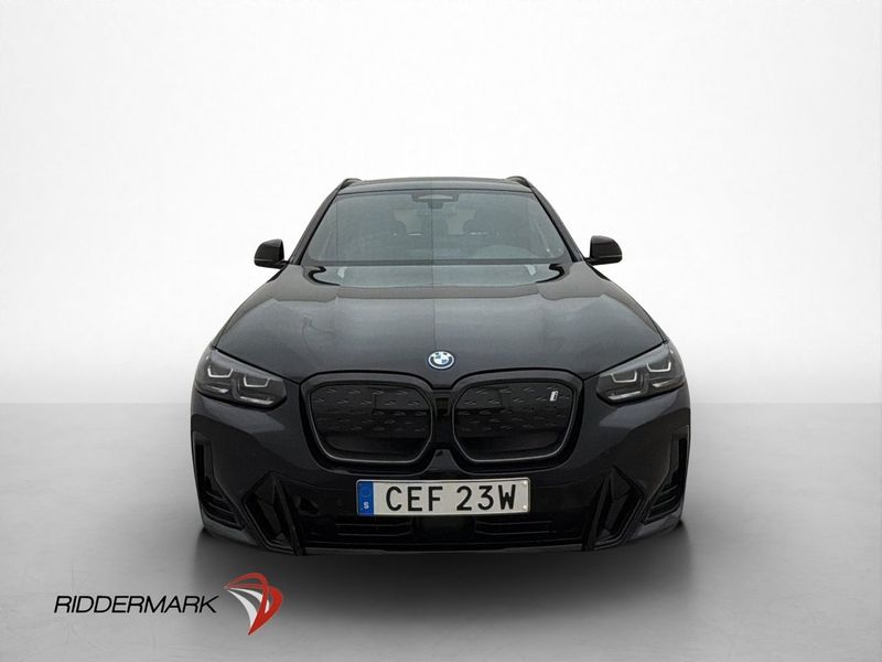 BMW iX3 bild 3