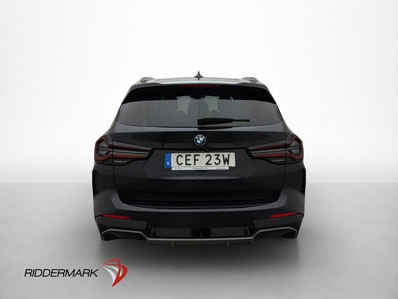 BMW iX3 bild 8