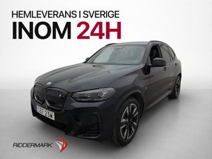 BMW iX3 bild 4