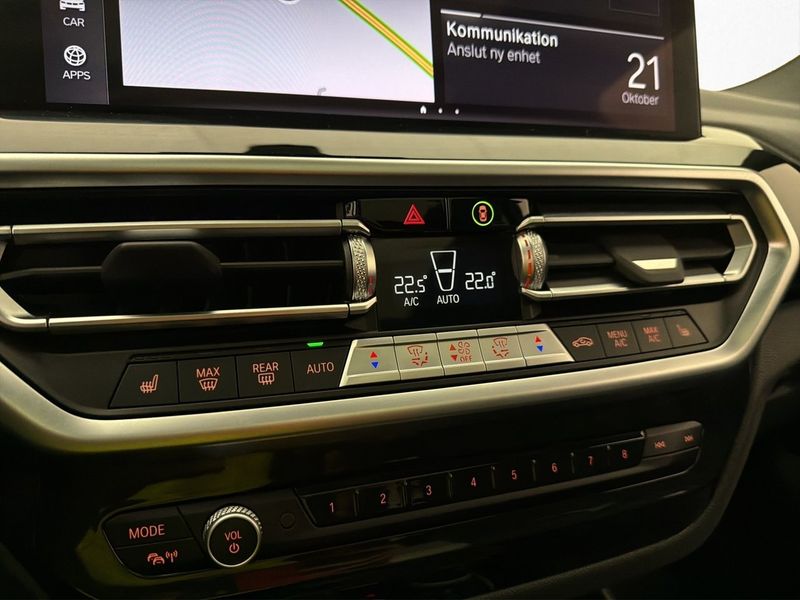 BMW iX3 bild 21