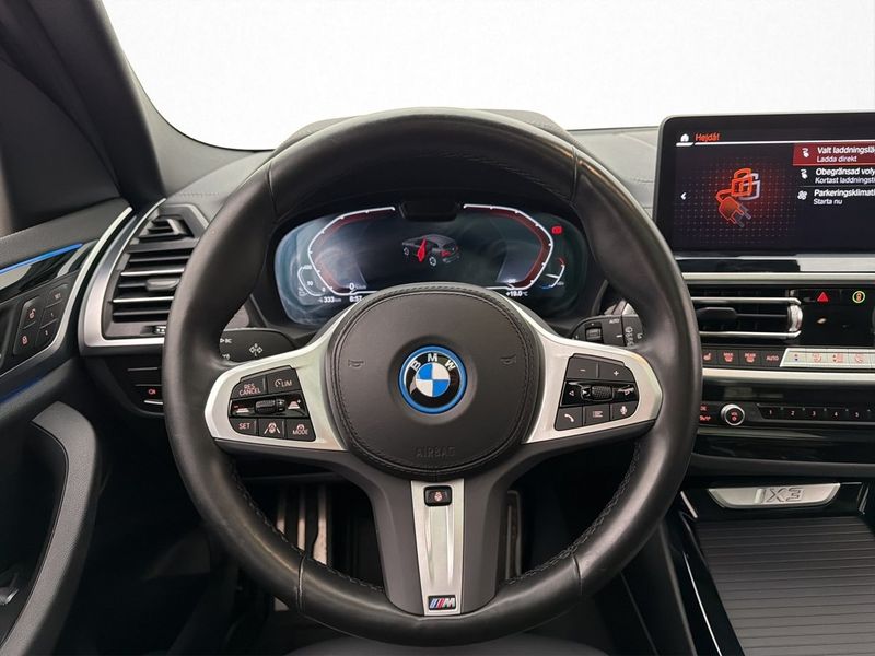 BMW iX3 bild 14