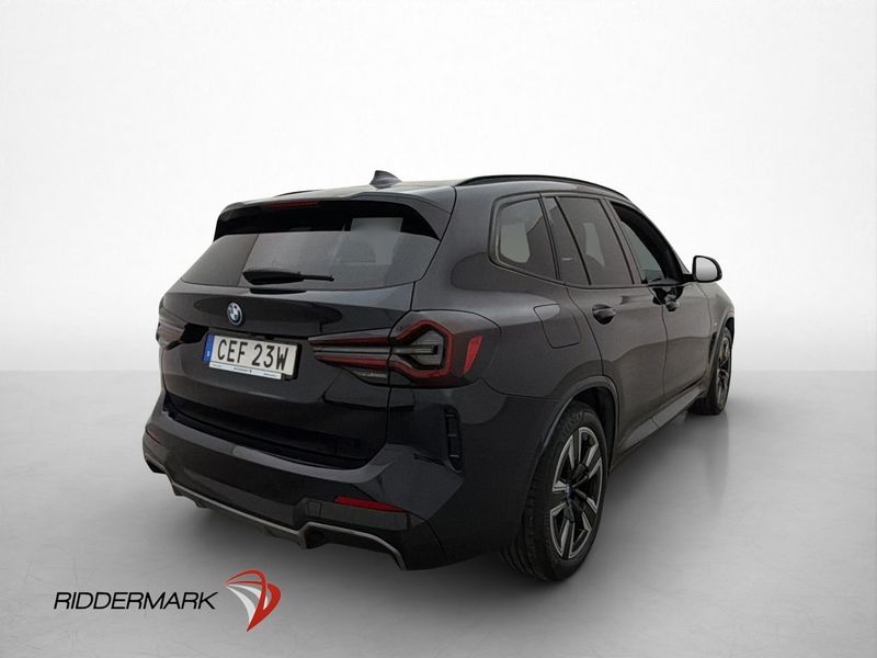 BMW iX3 bild 9