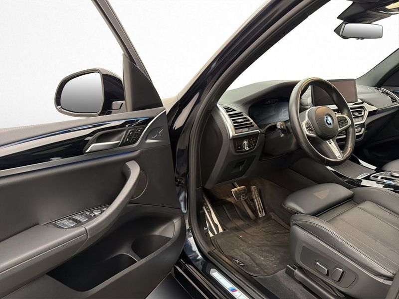 BMW iX3 bild 10