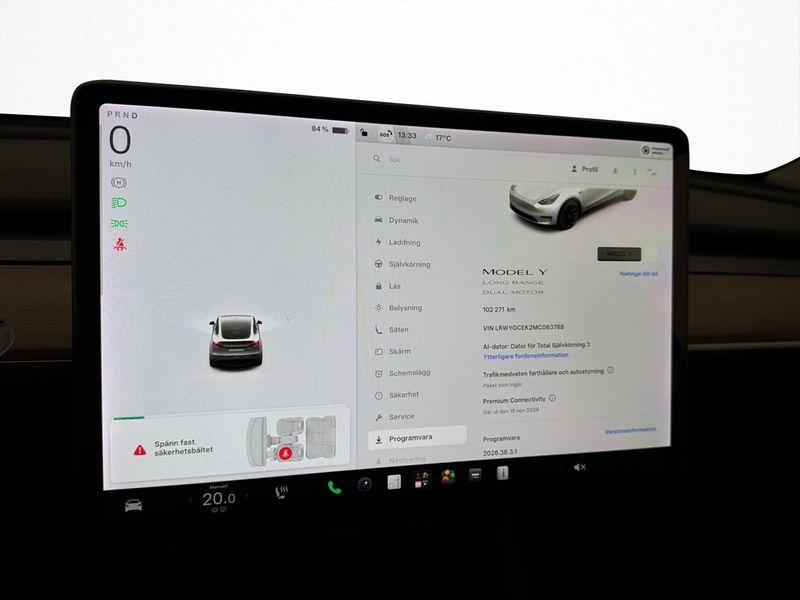 Tesla Model Y bild 24