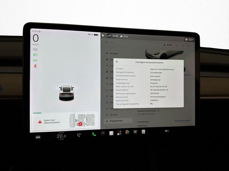 Tesla Model Y bild 25