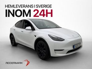 Tesla Model Y bild 1