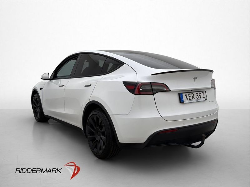 Tesla Model Y bild 6