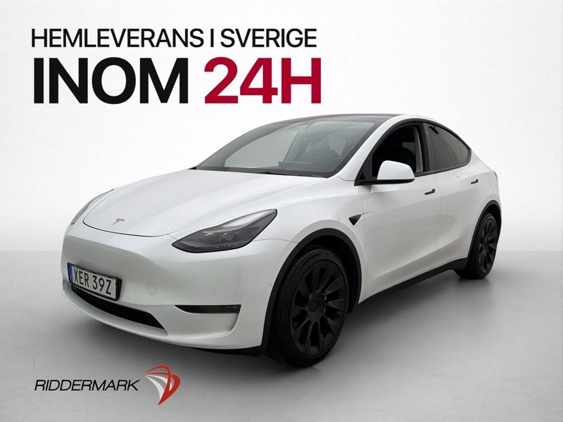 Tesla Model Y bild 4