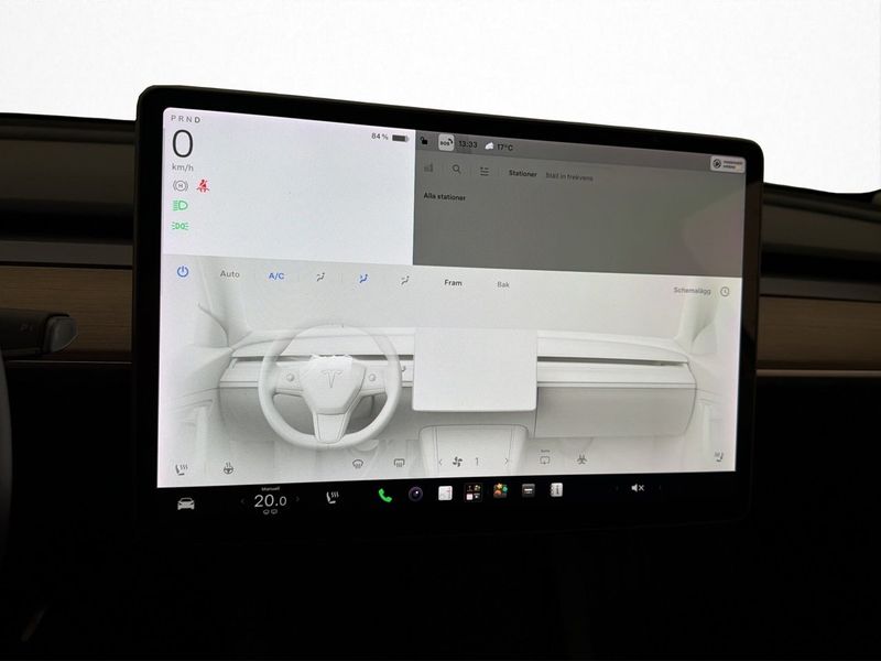 Tesla Model Y bild 21