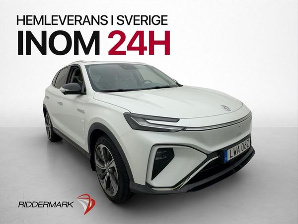 MG Marvel R Performance 70 kWh Luxury Drag Värmare Pano MOMS - 2022