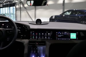 Porsche Taycan bild 13