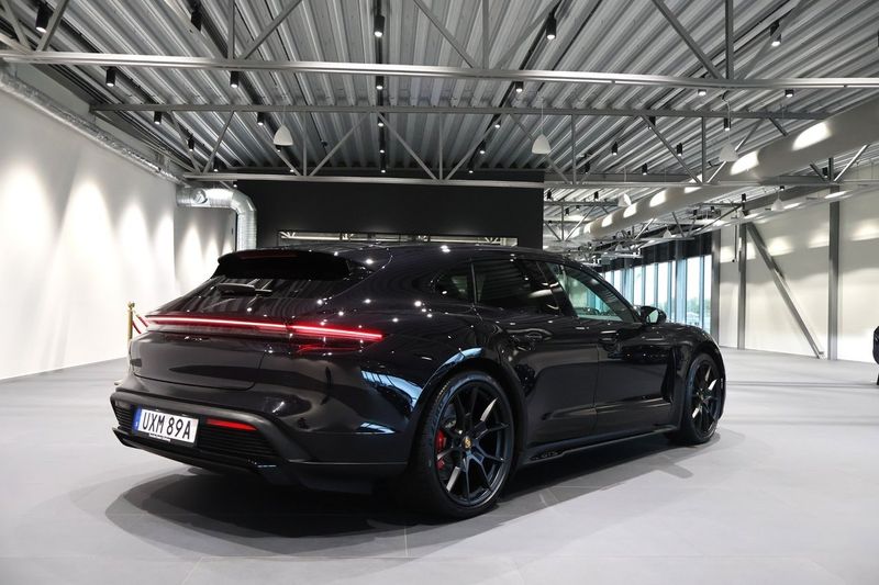 Porsche Taycan bild 6