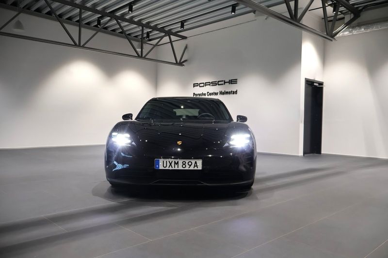 Porsche Taycan bild 3