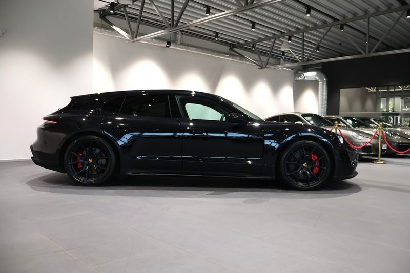 Porsche Taycan bild 5
