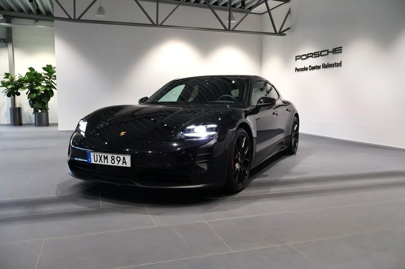 Porsche Taycan bild 2