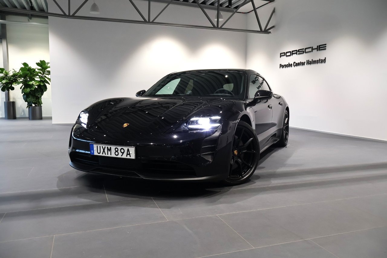 Porsche Taycan