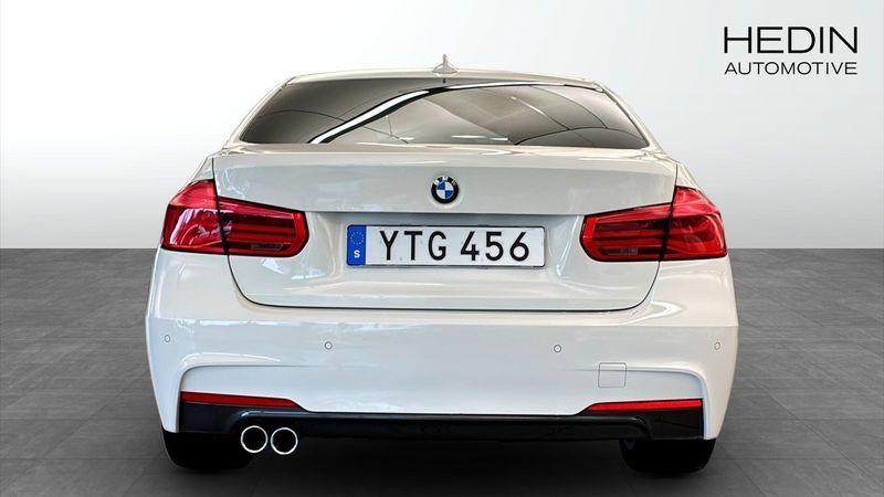 BMW 320 bild 7