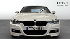 BMW 320 bild 8