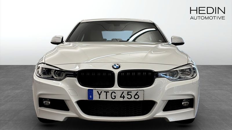 BMW 320 bild 8
