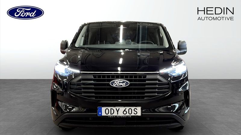 Ford Custom bild 8