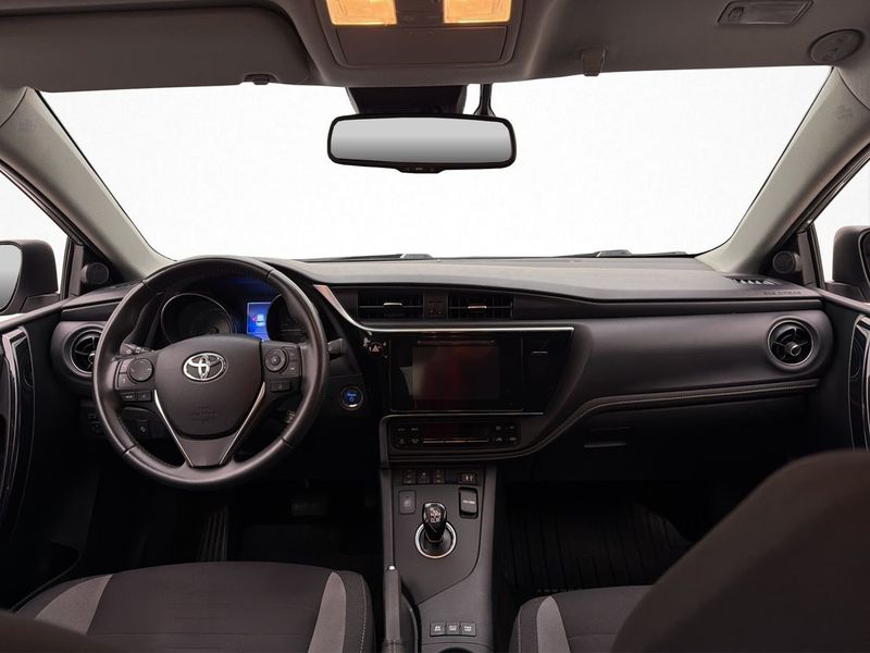 Toyota Auris bild 12