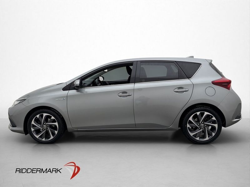 Toyota Auris bild 4