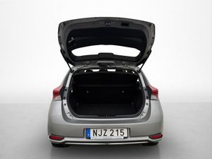 Toyota Auris bild 8