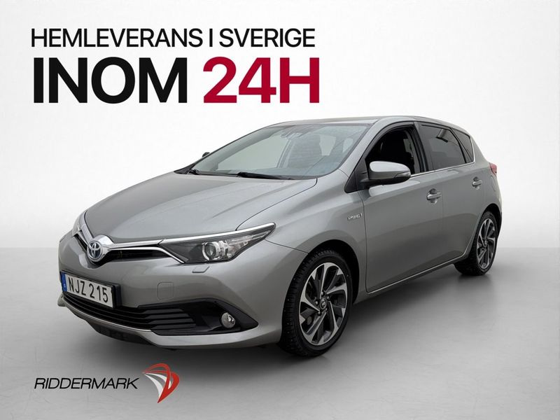 Toyota Auris bild 3