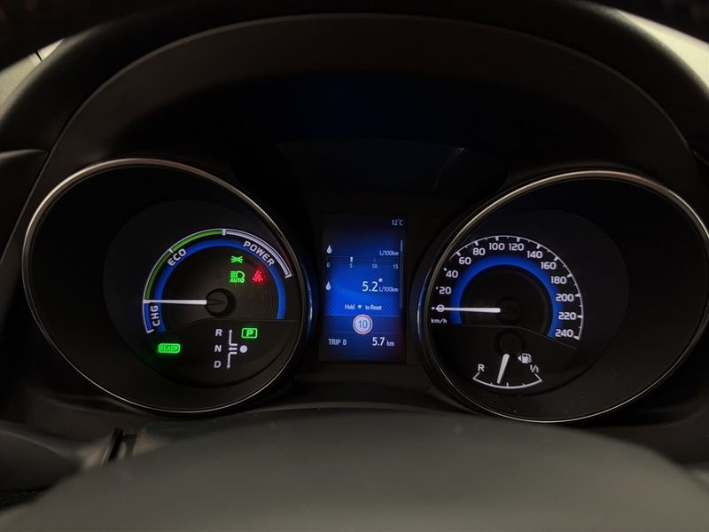 Toyota Auris bild 16