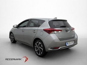 Toyota Auris bild 5