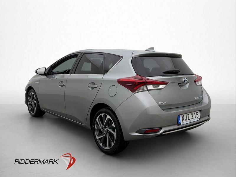 Toyota Auris bild 5