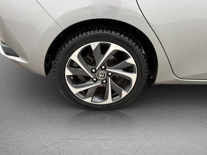 Toyota Auris bild 28