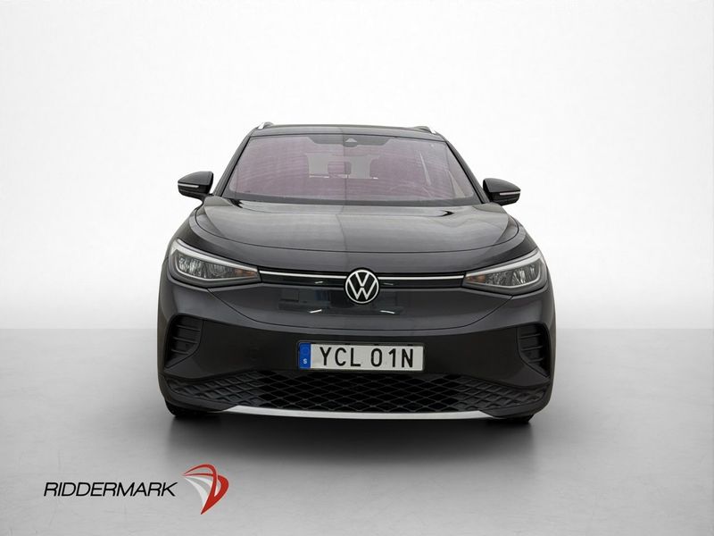 Volkswagen ID.4 bild 3