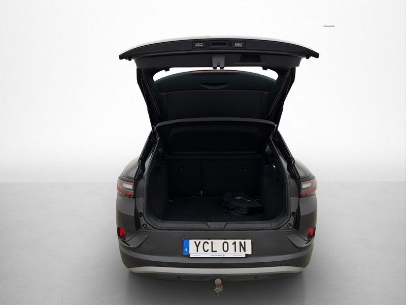 Volkswagen ID.4 bild 10