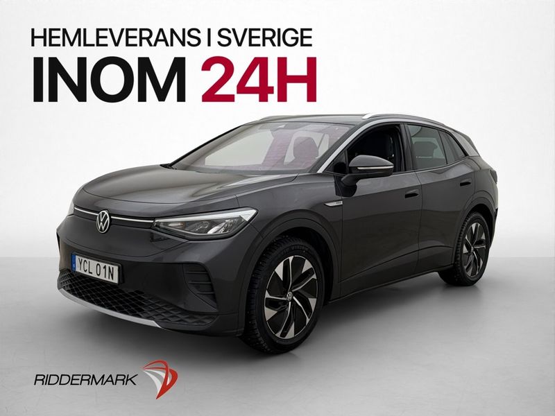 Volkswagen ID.4 bild 4