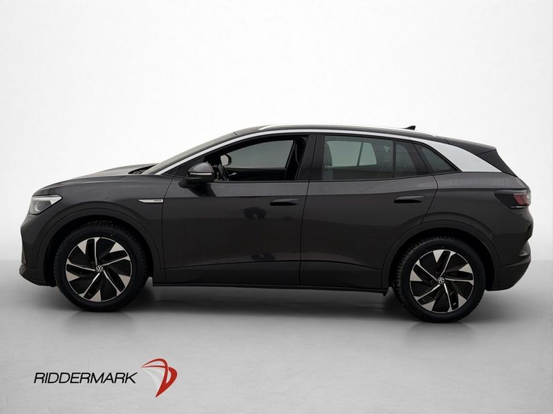 Volkswagen ID.4 bild 5