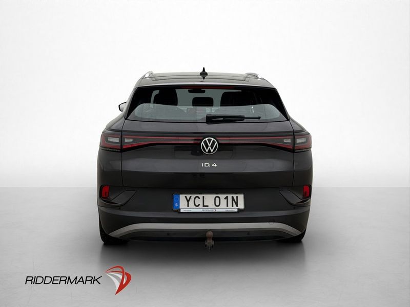 Volkswagen ID.4 bild 8