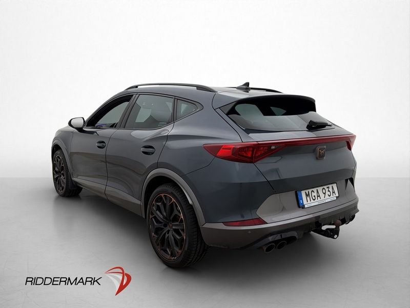 Cupra Formentor bild 5