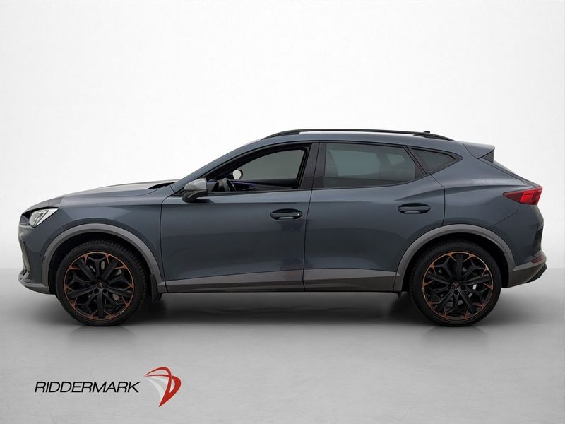 Cupra Formentor bild 4